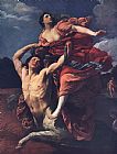 Guido Reni The Rape of Dejanira painting